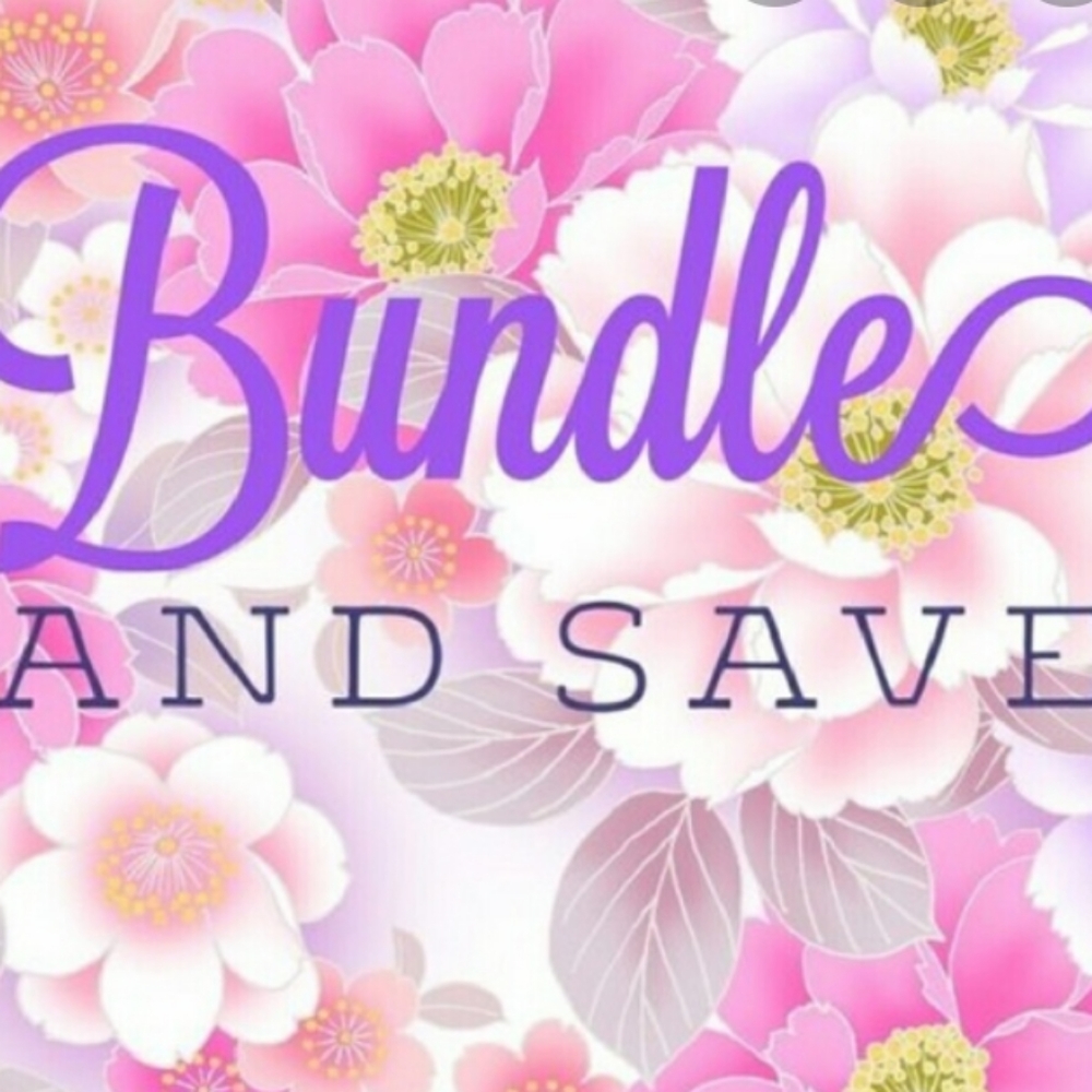 🛍️🛍️BUNDLE! BUNDLE! BUNDLE!